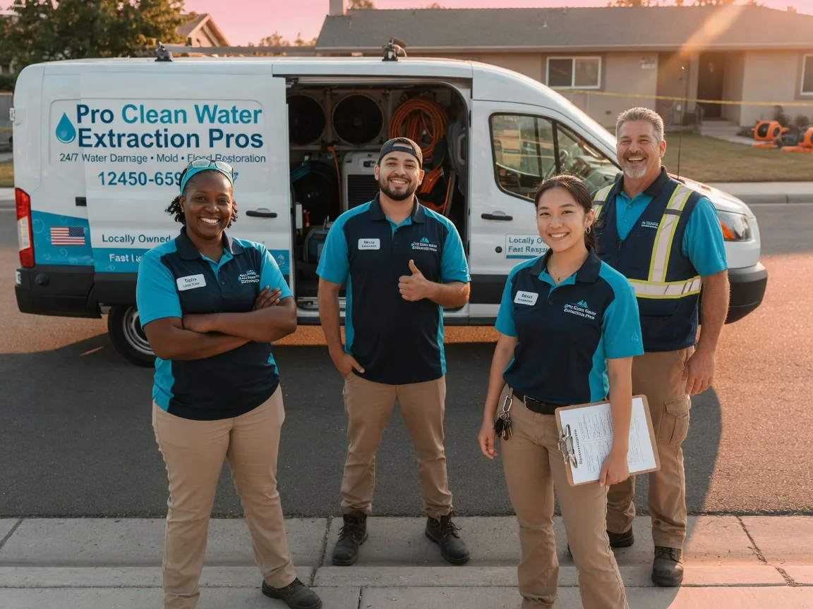Water Extraction & Drying company in Suttons Bay, MI