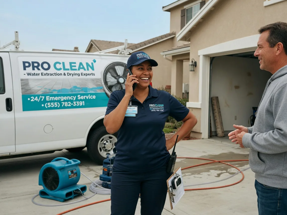 Water Extraction & Drying Suttons Bay, MI FAQs